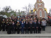 Нотариусы Приморского края приняли участие в мероприятиях, приуроченных ко Дню Победы