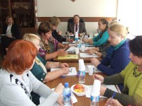 Очередное заседание правления состоялось в Приморской краевой нотариальной палате 
