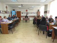 Состоялось очередное заседание правления Приморской краевой нотариальной палаты