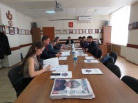 В Приморской краевой нотариальной палате проведено заседание Совета регионального отделения «Ассоциации юристов России» 