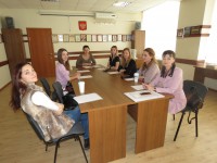 Молодежный Совет нотариусов Приморского края собрался в Приморской краевой нотариальной палате