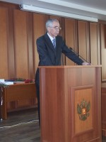 Положительный опыт работы Приморского нотариата отмечен в ходе празднования Дня юриста.