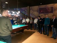 Молодежный совет нотариусов Приморского края принял участие в благотворительном турнире