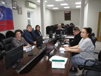 Минюстом России проведено совещание по вопросам взаимодействия с Государственным фондом «Защитники Отечества».