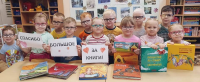 Приморская краевая нотариальная палата приняла участие в Программе «Книжки в подарок» 