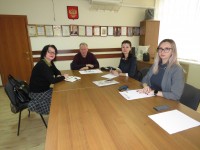 В Приморском крае прошло заседание комиссии по организации и проведению спортивных мероприятий