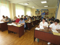 В Приморской краевой нотариальной палате состоялся экзамен для лиц, претендующих на должность стажера нотариуса