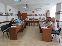 Приморская краевая нотариальная палата приняла новую смену стажеров нотариуса