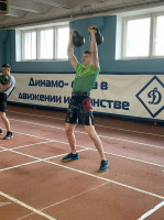 100 лет со дня образования отметило всероссийское физкультурно-спортивное общество «Динамо»