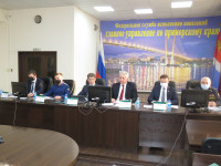 Территориальные органы Минюста России Дальневосточного федерального округа подвели итоги работы за прошедший год