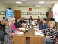 Состоялось очередное заседание правления Приморской краевой нотариальной палаты