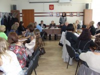 Во Владивостоке прошли курсы повышения квалификации нотариусов.
