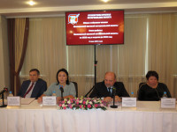 Состоялось годовое собрание членов Приморской краевой нотариальной палаты