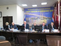 Во Владивостоке состоялось заседание Координационного совета при Главном управлении Минюста России по Приморскому краю.