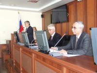 Работа в составе Совета Приморского регионального отделения «Ассоциации юристов России» продолжается