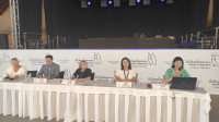 Круглый стол состоялся в рамках V Образовательного форума нотариусов