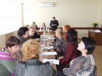 Состоялось заседание правления Приморской краевой нотариальной палаты
