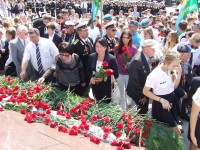 Нотариусы Приморского края приняли участие в мероприятиях, посвященных 70-й годовщине окончания Второй мировой войны 
