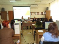 Нотариусы Приморской краевой нотариальной палаты прошли обучение в программе ЕИС 2.0
