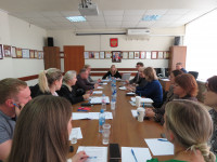 Члены Методической комиссии Приморской краевой нотариальной палаты обсудили актуальные вопросы нотариальной практики