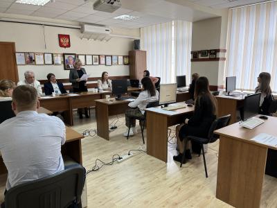В Приморском крае провели квалификационный экзамен у лиц, желающих заниматься нотариальной деятельностью