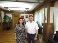 Председатель Законодательного Собрания Приморского края высоко оценил деятельность нотариусов Приморского края 