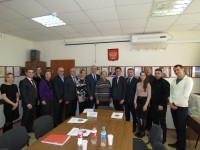 В Приморской краевой нотариальной палате проведено заседание Совета регионального отделения «Ассоциации юристов России»