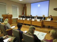 В Управлении Федеральной налоговой службы России по Приморскому краю проведены публичные обсуждения