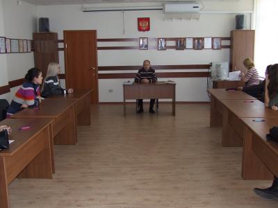 «Кадровый резерв» Приморской краевой нотариальной палаты  подтвердил свои знания