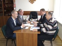 В Приморском крае обсуждено развитие взаимодействия нотариата с представителями бизнес сообщества 