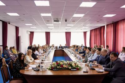 Вопросы правоприменительной практики обсудили в ходе КМС Сибири и Дальнего Востока