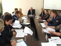В Приморском крае обсудили план проведения Дня правовой помощи детям