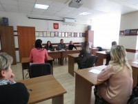 Стажеры нотариуса Приморской краевой нотариальной палаты прошли второе промежуточное тестирование