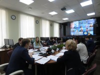 Приморская краевая нотариальная палата приняла участие в видео селекторе с участием органов местного самоуправления
