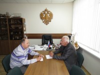 Вопросы нотариального обслуживания ветеранов обсудили в Приморской краевой нотариальной палате 