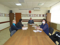 В Приморской краевой нотариальной палате состоялось заседание комиссии по организации и проведению спортивно – массовых мероприятий