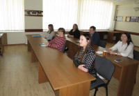 В Приморской краевой нотариальной палате состоялось обучение стажеров нотариусов