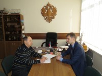 Вопросы совместного ведения в сфере нотариата обсуждены в Приморской краевой нотариальной палате 