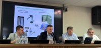 Вопросы развития информационных технологий обсудили на семинаре в Москве.
