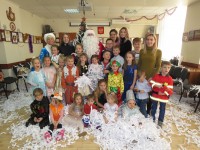 Молодежный совет нотариусов Приморского края устроил праздник для малышей