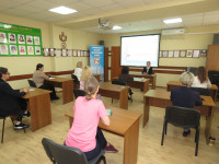 В Приморской краевой нотариальной палате состоялось обучение стажеров нотариуса
