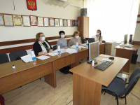 В Приморской краевой нотариальной палате состоялся конкурс на замещение вакантной должности нотариуса во Владивостокском нотариальном округе 