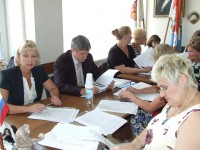Состоялось заседание правления Приморской краевой нотариальной палаты