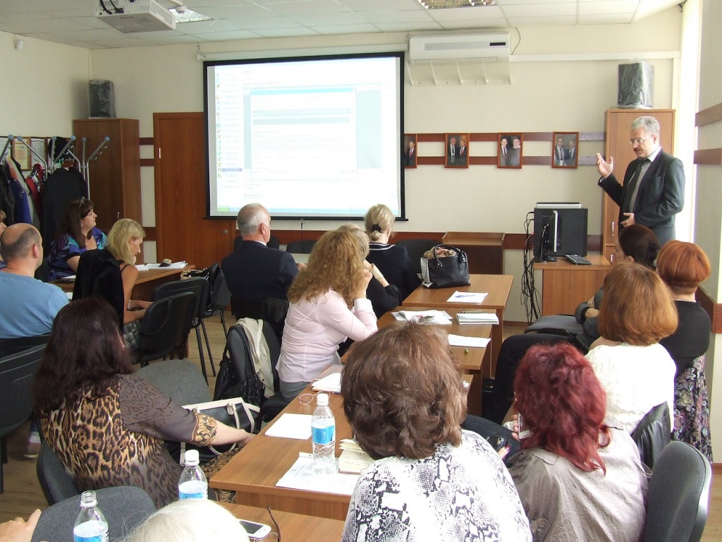 Во Владивостоке прошли курсы повышения квалификации нотариусов.